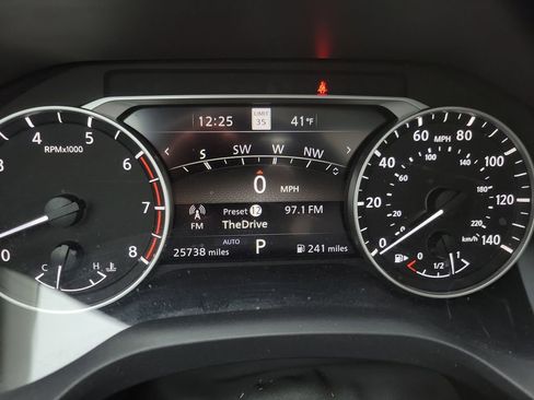Used 2023 Nissan Rogue SL w/ SL Premium Package AWD/4WD image 25