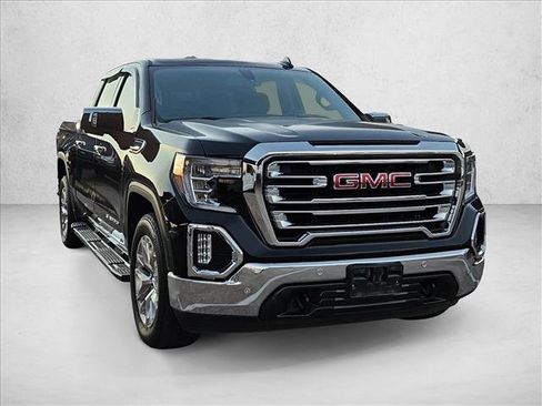Used 2019 GMC Sierra 1500 SLT image 3