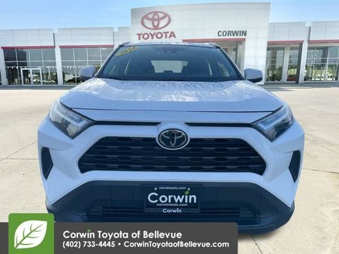 Certified 2024 Toyota RAV4 XLE FWD image 8