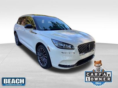 Used 2020 Lincoln Corsair Reserve w/ Equipment Group 201A