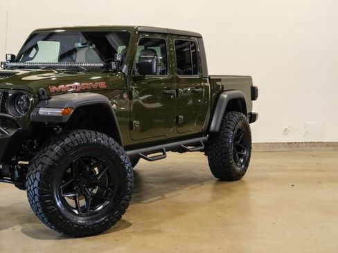 Used 2023 Jeep Gladiator Mojave w/ LED Lighting Group image 23