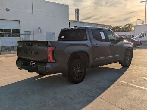 Used 2025 Toyota Tundra Platinum AWD/4WD image 5