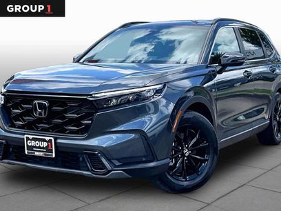 Used 2025 Honda CR-V Sport-L