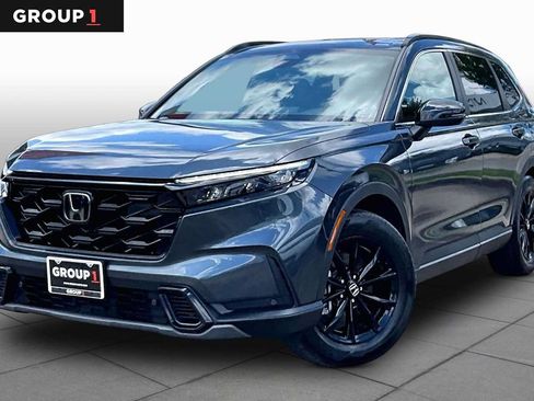Used 2025 Honda CR-V Sport-L image 1