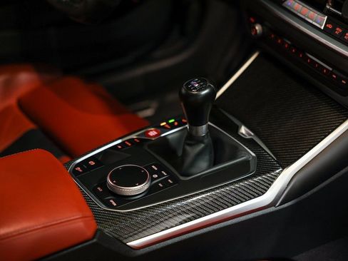 Used 2023 BMW M4 Coupe w/ Executive Package RWD image 27