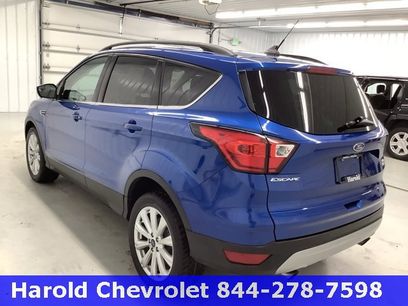 Used 2019 Ford Escape SEL w/ Sun & Style Package