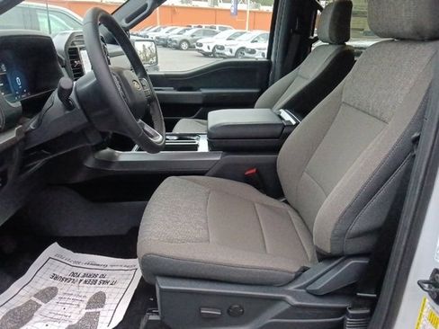 New 2025 Ford F150 XLT w/ Equipment Group 301A Standard image 14