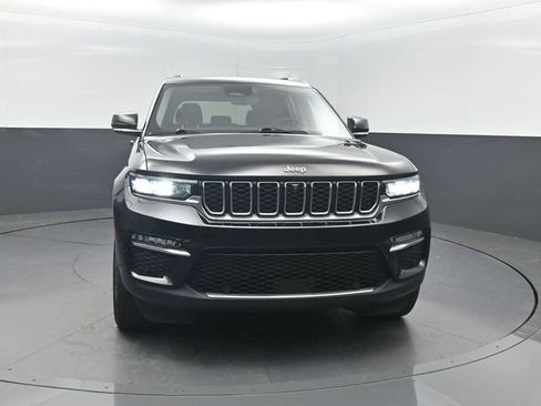 Used 2022 Jeep Grand Cherokee Limited 4xe w/ Luxury Tech Group II AWD/4WD image 36