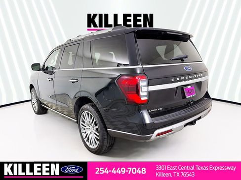 Used 2024 Ford Expedition Limited AWD/4WD image 6