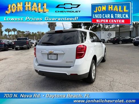 Used 2016 Chevrolet Equinox LS image 10