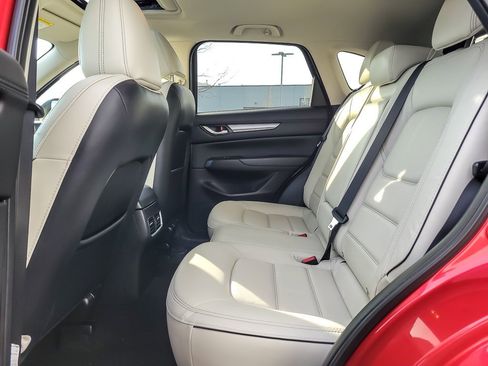 Used 2025 MAZDA CX-5 AWD 2.5 S w/ Preferred Package image 10