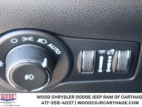 New 2026 Jeep Compass Latitude AWD/4WD image 14
