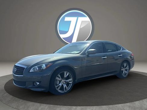 Used 2012 INFINITI M37 w/ Sport Pkg RWD image 18