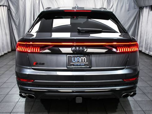 Used 2023 Audi SQ8 Premium Plus w/ Executive Package AWD/4WD image 5