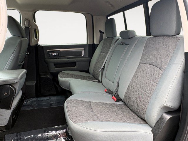 Used 2018 RAM 3500 Big Horn AWD/4WD image 6