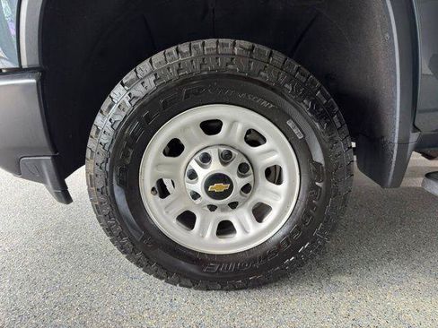 Used 2020 Chevrolet Silverado 3500 W/T w/ WT Convenience Package AWD/4WD image 21