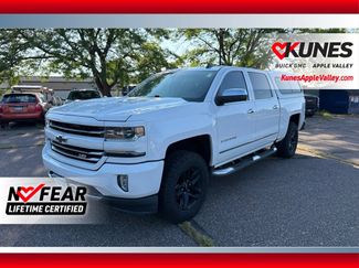 Used 2018 Chevrolet Silverado 1500 LTZ Z71 w/ LTZ Plus Package AWD/4WD video 1