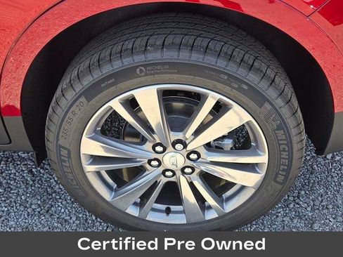 Certified 2026 Cadillac XT5 Premium Luxury w/ Driver Assist Package FWD image 12