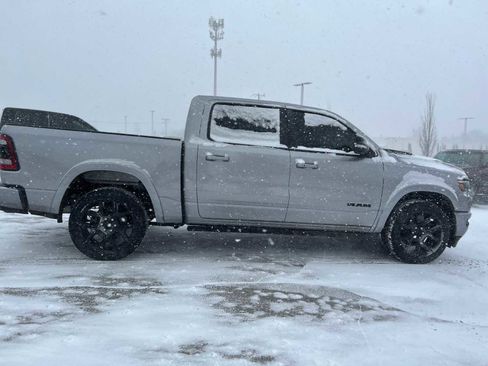 Certified 2021 RAM 1500 Laramie image 12