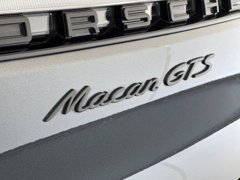 Certified 2024 Porsche Macan GTS AWD/4WD image 34