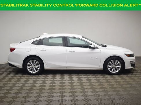 Used 2024 Chevrolet Malibu LT FWD image 12