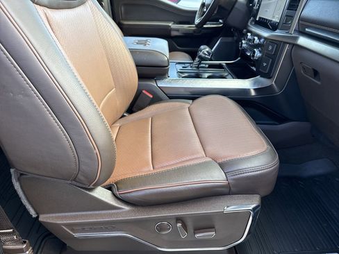 Used 2022 Ford F150 King Ranch w/ Equipment Group 601A High image 13