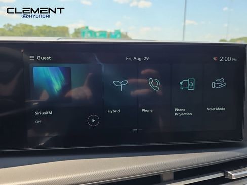 New 2026 Hyundai Santa Fe SE image 17