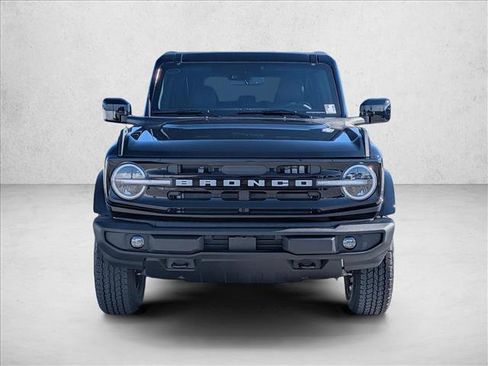 New 2026 Ford Bronco Outer Banks AWD/4WD image 6