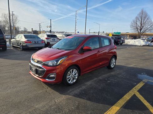 Used 2021 Chevrolet Spark LT image 3