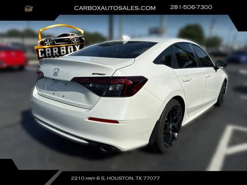 Used 2026 Honda Civic Sport image 5