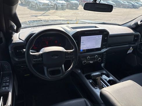 Used 2024 Ford F150 XLT w/ Equipment Group 303A High AWD/4WD image 11