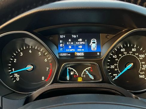 Used 2015 Ford Focus Titanium image 17