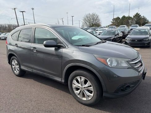 Used 2013 Honda CR-V EX-L image 4