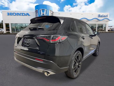 New 2026 Honda HR-V Sport image 7