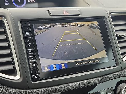 Used 2015 Honda CR-V Touring image 17