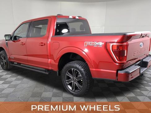 Used 2022 Ford F150 XLT w/ Equipment Group 302A High AWD/4WD image 10
