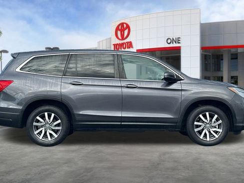 Used 2021 Honda Pilot EX-L image 3