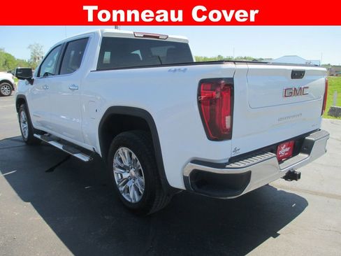 Used 2022 GMC Sierra 1500 SLT image 8