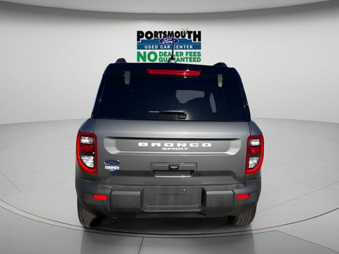 Used 2025 Ford Bronco Sport Outer Banks w/ Outer Banks Tech Package+ AWD/4WD image 29