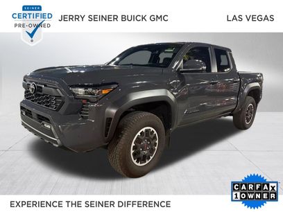 Used 2024 Toyota Tacoma TRD Off-Road w/ TRD Off Road Premium Package