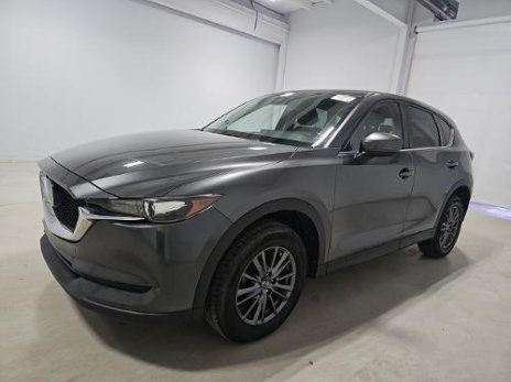 Used 2020 MAZDA CX-5 Touring AWD/4WD image 1