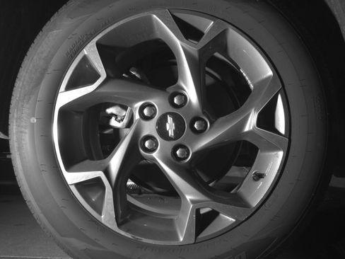 Used 2025 Chevrolet Trax LT w/ LT Convenience Package FWD image 18