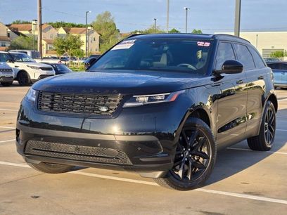 Used 2025 Land Rover Range Rover Velar S