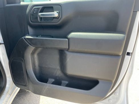 Used 2023 Chevrolet Silverado 1500 Custom AWD/4WD image 16