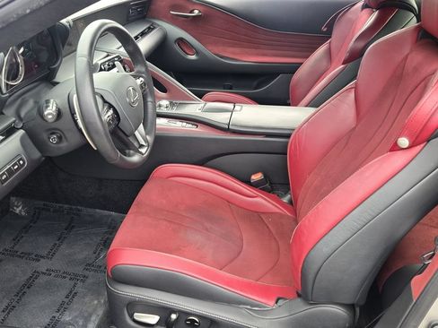 Used 2018 Lexus LC 500 Coupe w/ Performance Package RWD image 11