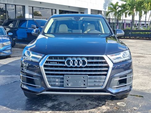 Used 2017 Audi Q7 3.0T Premium Plus AWD/4WD image 3