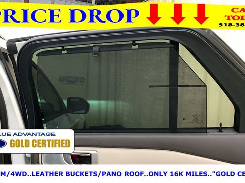 Certified 2023 Ford Explorer Platinum w/ Technology Package image 15