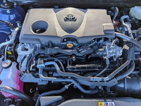 New 2026 Toyota Camry SE image 16