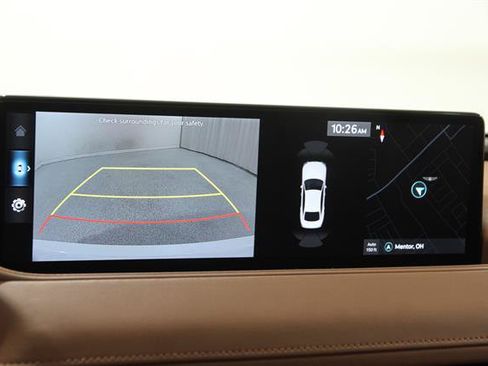 Certified 2024 Genesis G80 2.5T AWD/4WD image 13