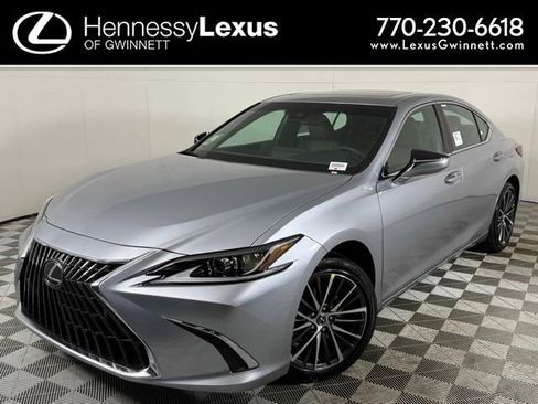 New 2025 Lexus ES 350 350 image 1